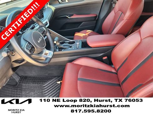 Used 2023 Kia K5 GT-Line w/ GT-Line Premium Package image 13