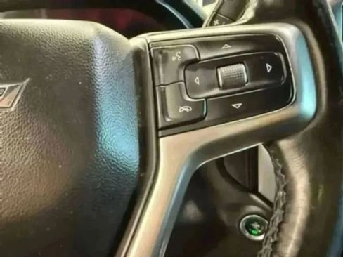 Used 2019 Chevrolet Silverado 1500 LT Trail Boss image 44