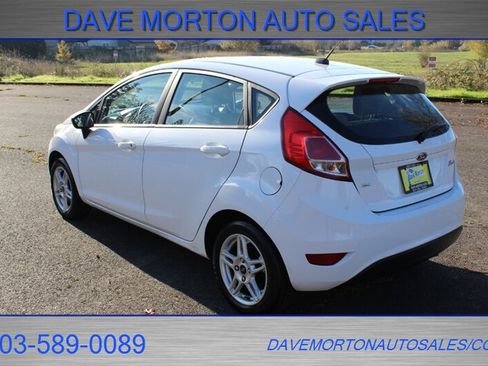 Used 2019 Ford Fiesta SE image 3
