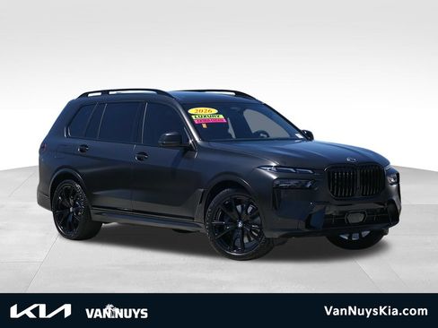 Used 2026 BMW X7 xDrive40i w/ M Sport Package AWD/4WD image 1