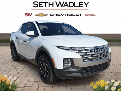Used 2022 Hyundai Santa Cruz SEL AWD/4WD image 1