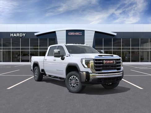 New 2026 GMC Sierra 2500 SLT w/ SLT Premium Package AWD/4WD image 1