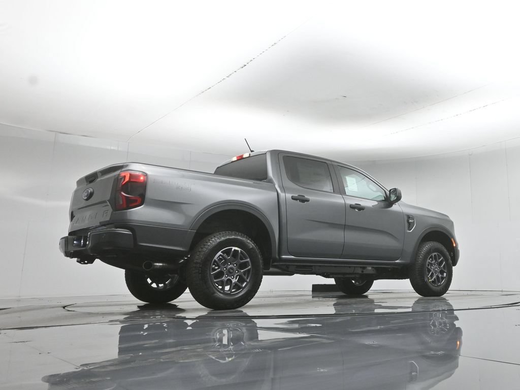 New 2026 Ford Ranger XLT w/ Black Appearance Package AWD/4WD image 45