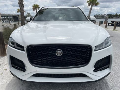 Used 2023 Jaguar F-PACE S AWD/4WD image 4