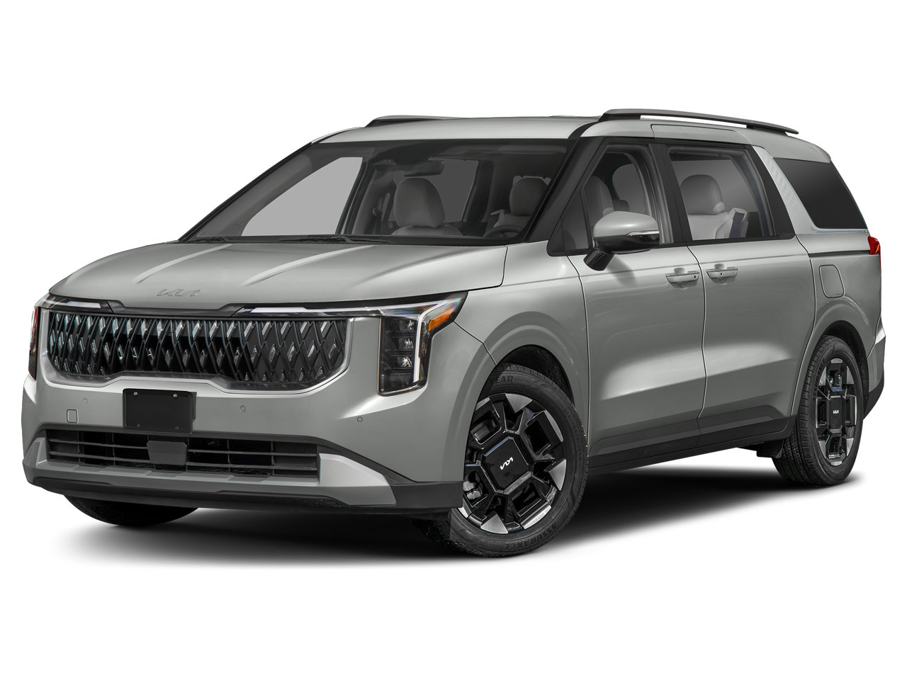 New 2026 Kia Carnival EX FWD image 1