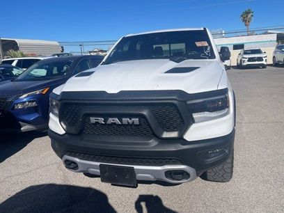 Used 2023 RAM 1500 Rebel w/ Rebel Level 1 Equipment Group