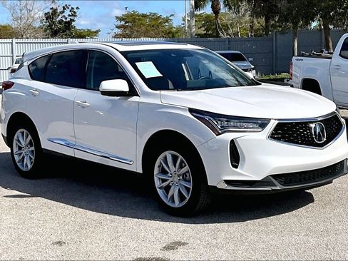 Used 2024 Acura RDX SH-AWD image 2