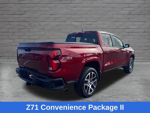 Used 2023 Chevrolet Colorado Z71 w/ Z71 Convenience Package 2 AWD/4WD image 6