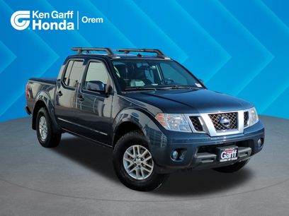 Used 2019 Nissan Frontier PRO-4X