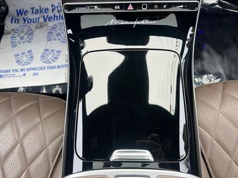 Certified 2023 Mercedes-Benz S 580 4MATIC Sedan image 37