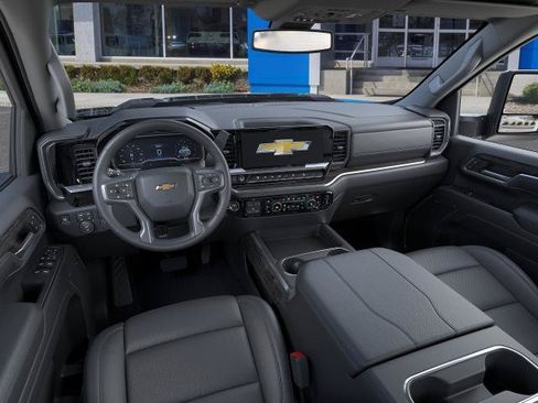 New 2026 Chevrolet Silverado 2500 LTZ w/ LTZ Convenience Package AWD/4WD image 15