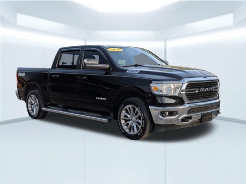 Used 2021 RAM 1500 Big Horn image 8