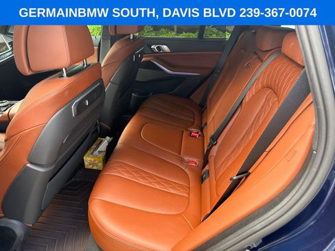 Used 2025 BMW X5 xDrive40i w/ Executive Package AWD/4WD image 34