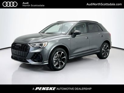New 2025 Audi Q3 2.0T Premium Plus