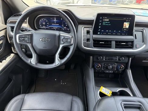 Used 2023 Chevrolet Suburban Z71 w/ Luxury Package AWD/4WD image 23