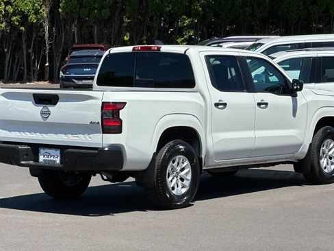 Used 2025 Nissan Frontier S w/ S Utility Package AWD/4WD image 4