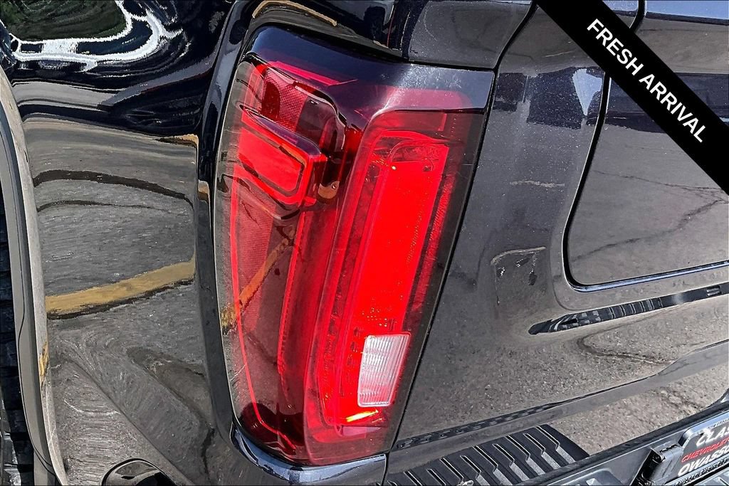 Used 2025 GMC Sierra 1500 Denali Ultimate AWD/4WD image 24