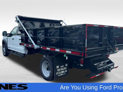 New 2025 Ford F450 XL w/ XL Chrome Package image 14