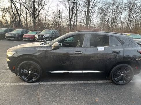 Used 2021 Buick Envision Essence w/ Sport Touring Package image 10