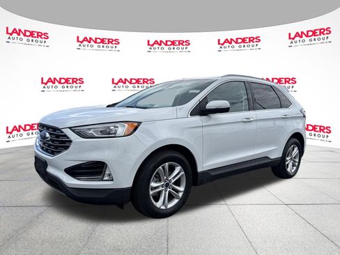 Used 2020 Ford Edge SEL FWD image 7