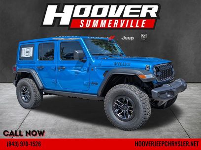New 2025 Jeep Wrangler Sport