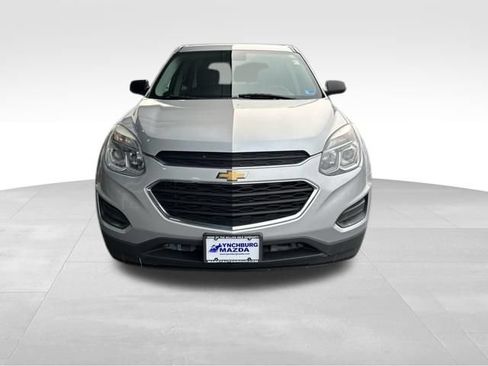 Used 2016 Chevrolet Equinox LS FWD image 8