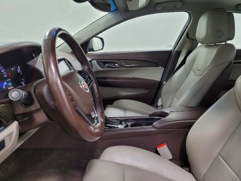 Used 2014 Cadillac ATS Luxury w/ Sun And Sound Package AWD/4WD image 17