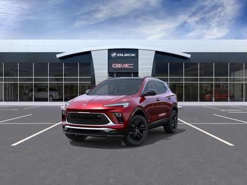 New 2026 Buick Encore GX Sport Touring FWD image 8