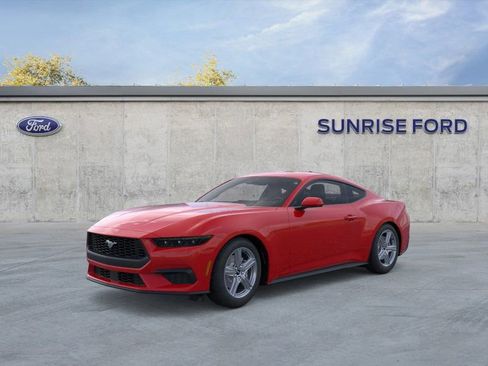 New 2026 Ford Mustang Coupe image 1