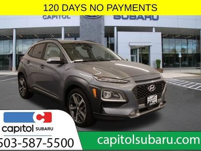 Used 2020 Hyundai Kona Ultimate