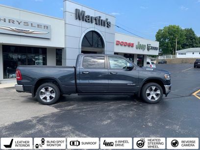 Used 2020 RAM 1500 Laramie