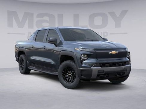 New 2026 Chevrolet Silverado EV LT image 10