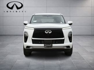 New 2026 INFINITI QX80 Pure w/ Cargo Package RWD video 2