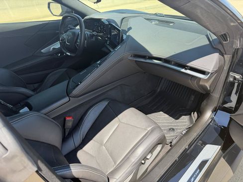 Used 2024 Chevrolet Corvette Z06 w/ Battery Protection Package RWD image 12