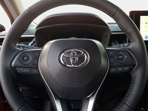 New 2026 Toyota Corolla Cross LE image 11
