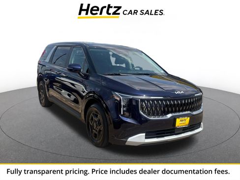 Used 2026 Kia Carnival FWD image 1
