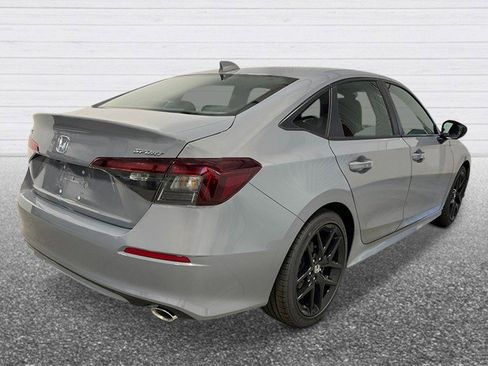 New 2026 Honda Civic Sport image 8