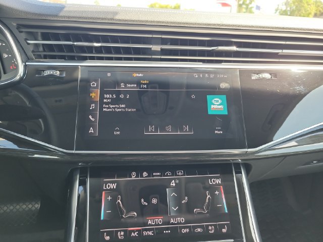 Used 2023 Audi Q8 Premium Plus AWD/4WD image 26