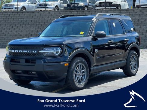 Used 2026 Ford Bronco Sport Big Bend AWD/4WD image 1