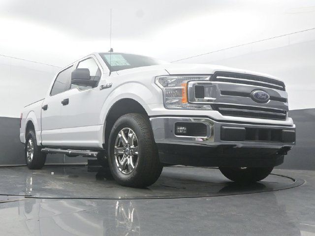 Used 2019 Ford F150 XLT w/ Trailer Tow Package AWD/4WD image 53