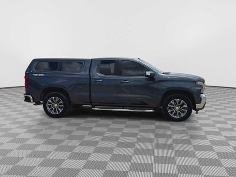 Used 2019 Chevrolet Silverado 1500 LT w/ All-Star Edition AWD/4WD image 9