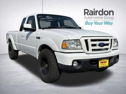 Used 2011 Ford Ranger Sport w/ PWR Equipment Group