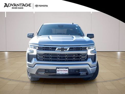 Used 2026 Chevrolet Silverado 1500 RST w/ All Star Edition Plus AWD/4WD image 2