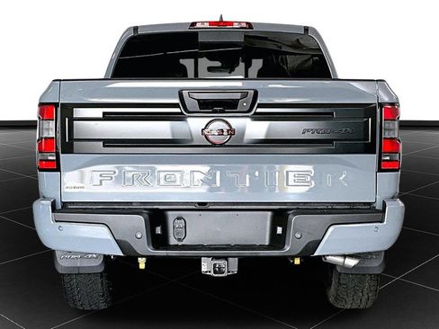 New 2025 Nissan Frontier PRO-4X w/ Pro Premium Package image 4