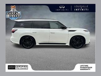 Certified 2026 INFINITI QX80 4WD 360° Tour