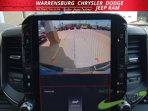 New 2026 RAM 1500 Rebel w/ G/T Package AWD/4WD image 23