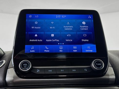 Used 2020 Ford EcoSport SE w/ SE Convenience Package FWD image 16