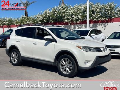 Used 2013 Toyota RAV4 Limited