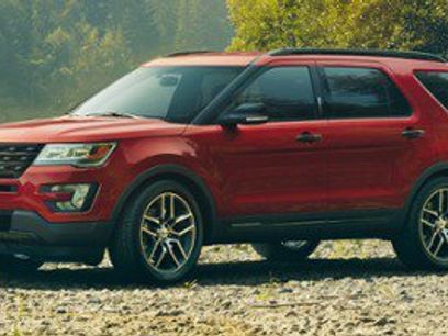 Used 2017 Ford Explorer Limited