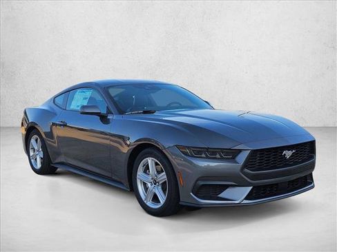 New 2026 Ford Mustang Premium RWD image 7